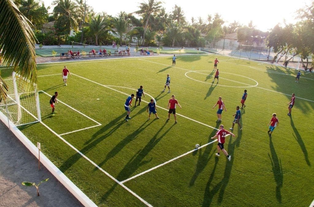 Vilamendhoo Island Resort & Spa