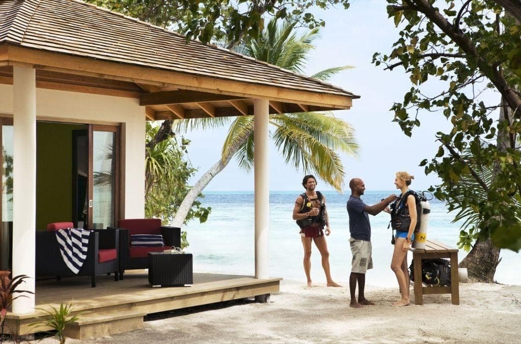 Vilamendhoo Island Resort & Spa
