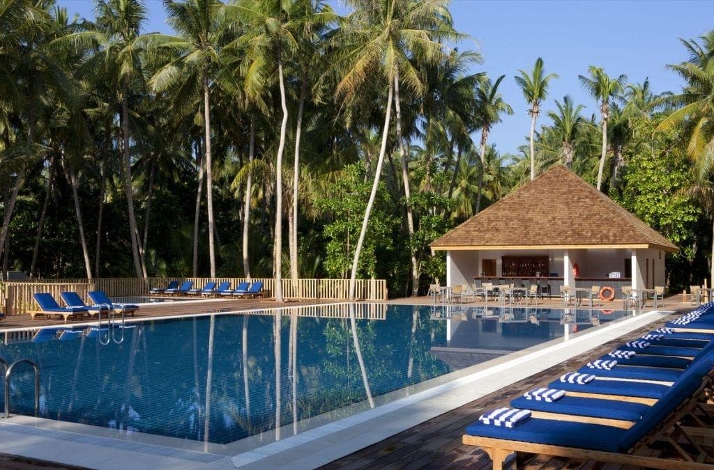 Vilamendhoo Island Resort & Spa