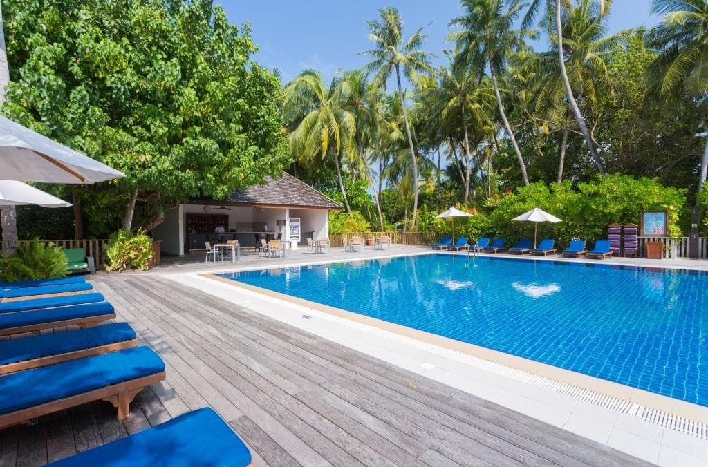 Vilamendhoo Island Resort & Spa
