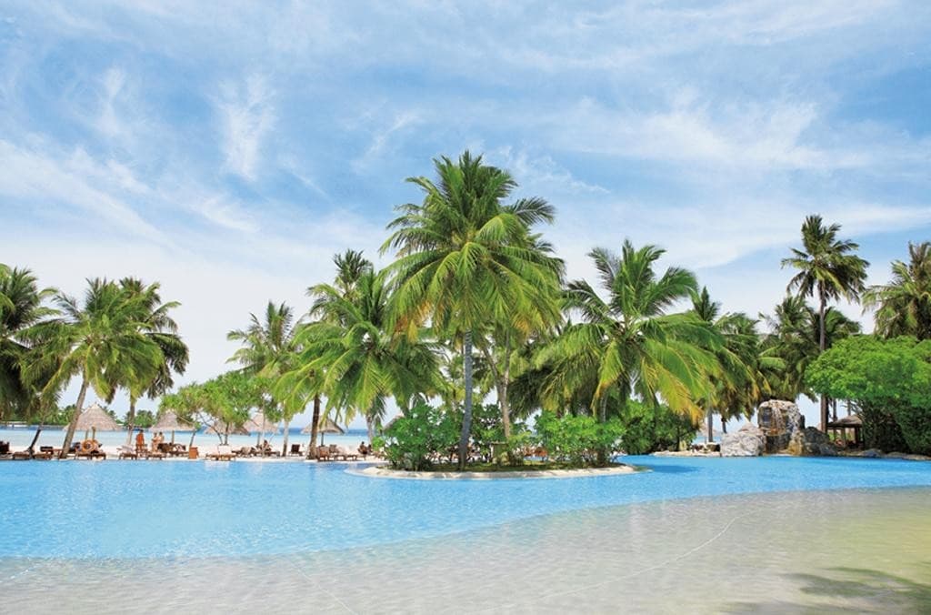 Villa Park (ex. Sun Island)