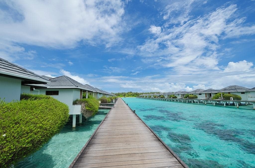 Villa Park (ex. Sun Island)