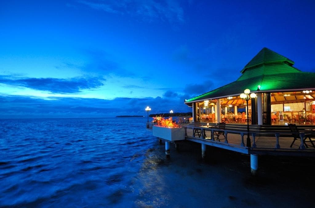 Villa Park (ex. Sun Island)