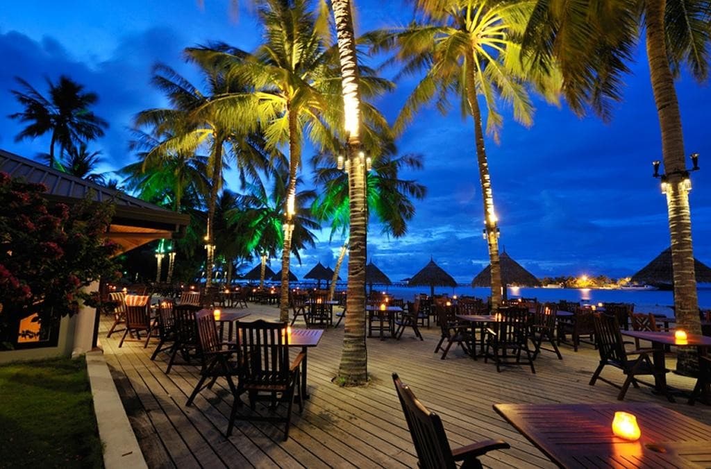 Villa Park (ex. Sun Island)