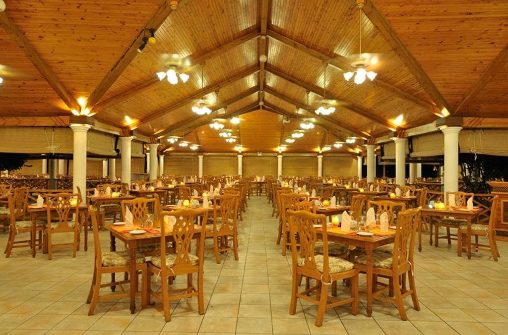 Villa Park (ex. Sun Island)