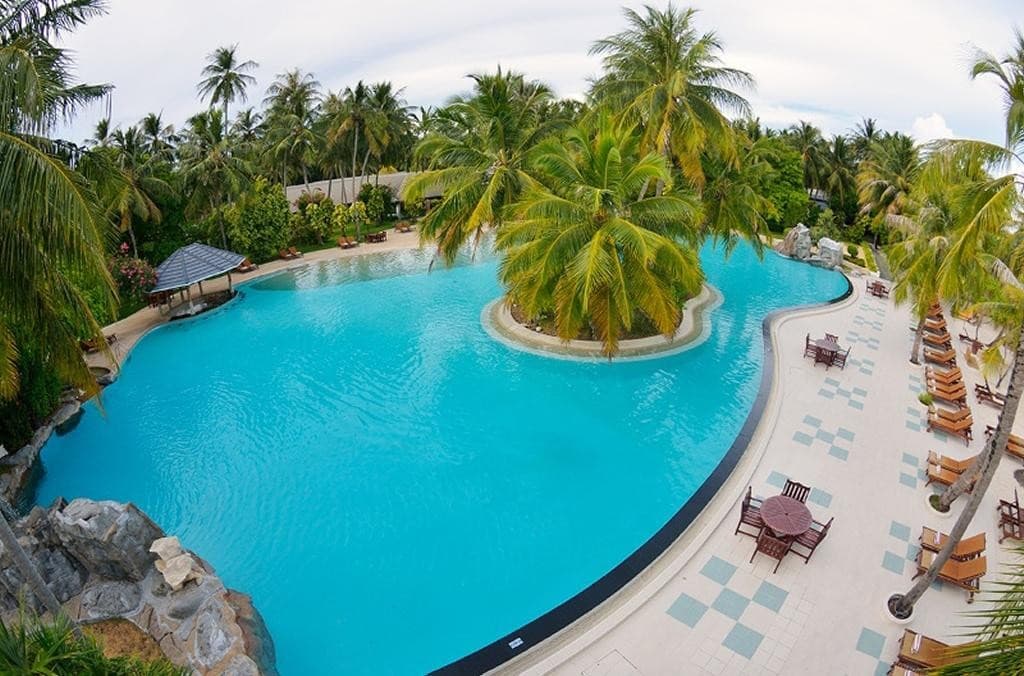 Villa Park (ex. Sun Island)