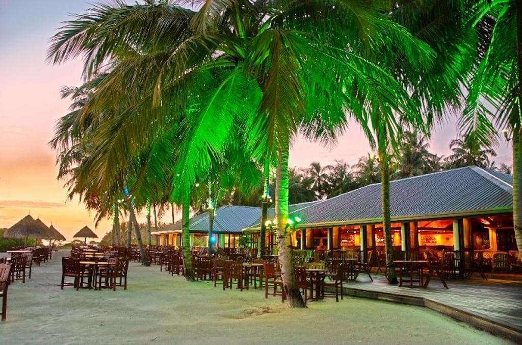Villa Park (ex. Sun Island)