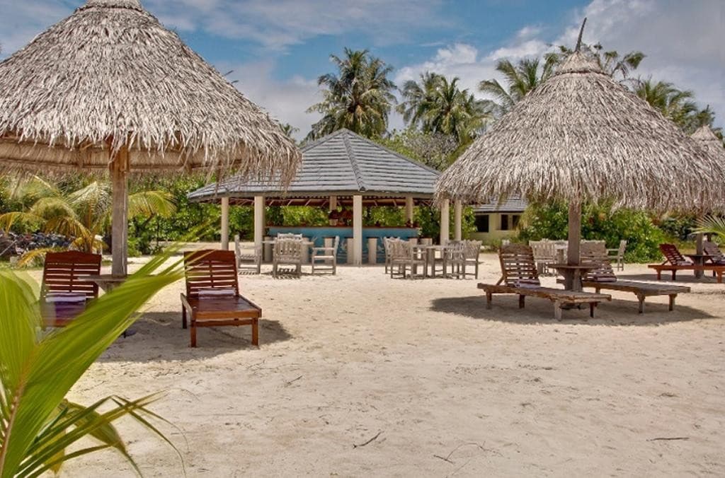 Villa Park (ex. Sun Island)