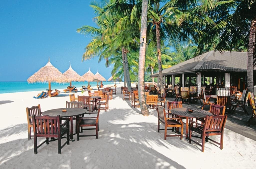 Villa Park (ex. Sun Island)