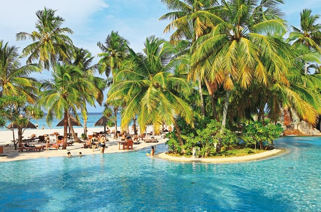 Villa Park (ex. Sun Island)