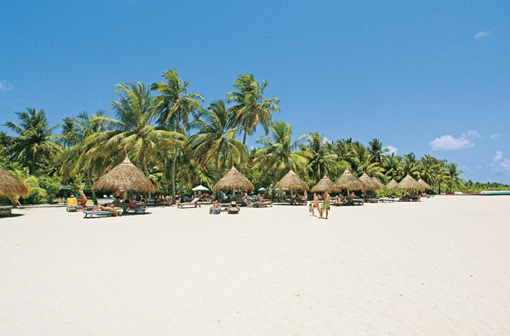 Villa Park (ex. Sun Island)