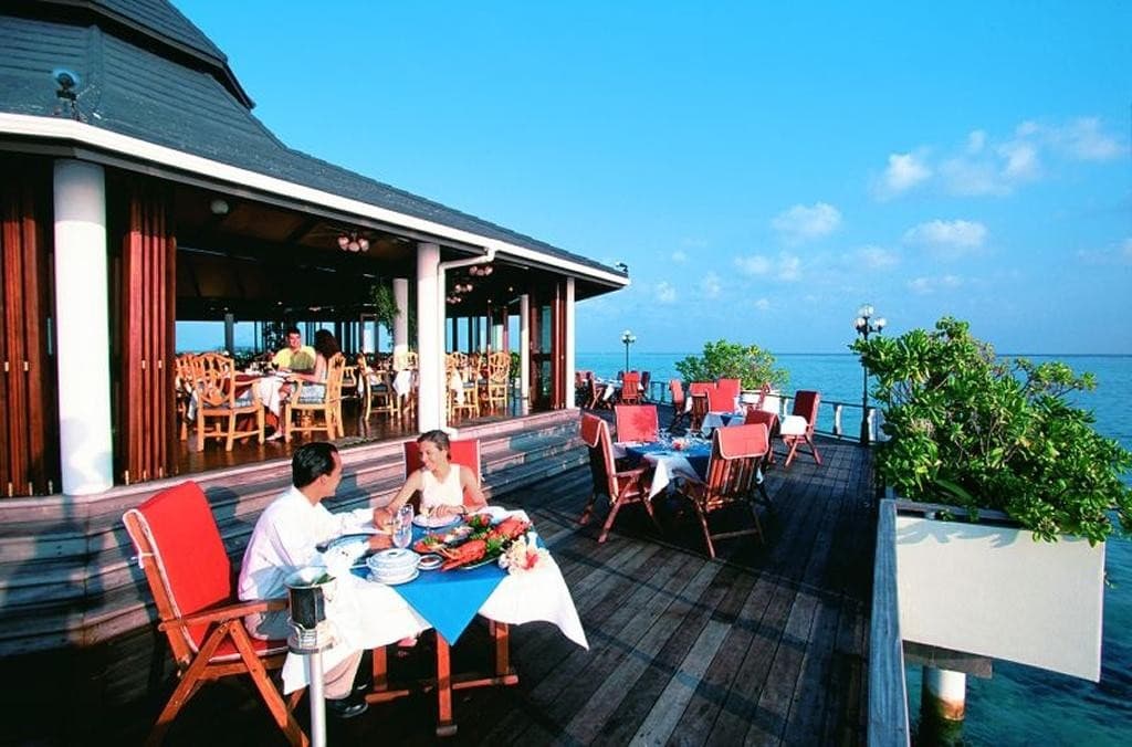Villa Park (ex. Sun Island)