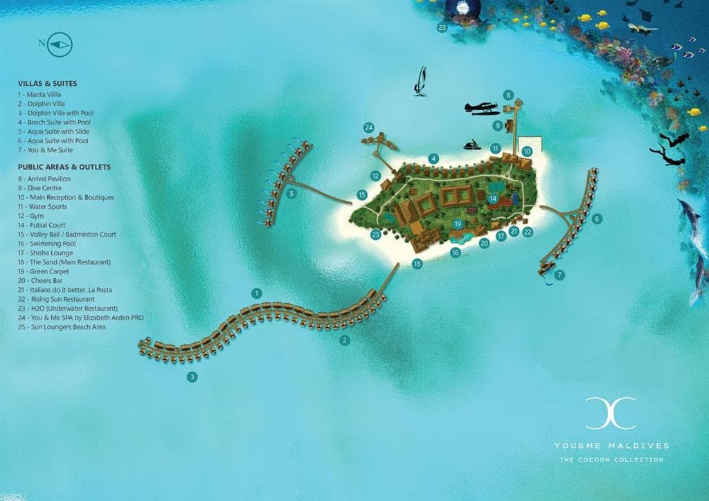 You & Me Maldives
