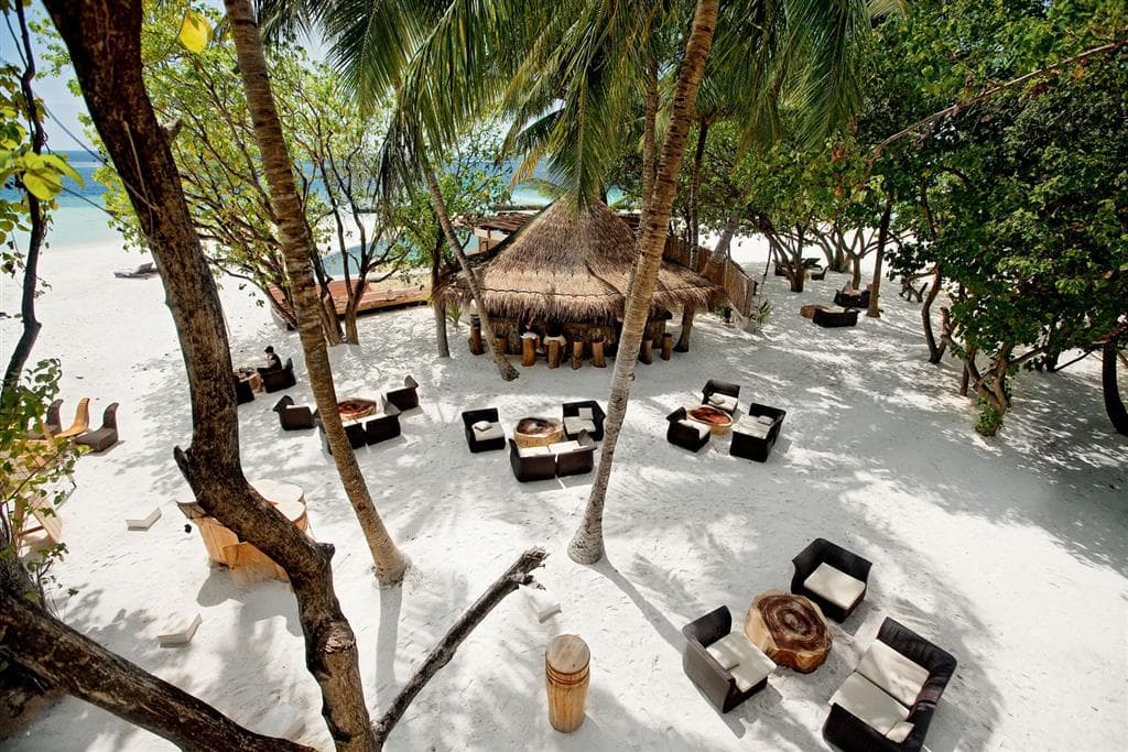 Constance Moofushi Maldives