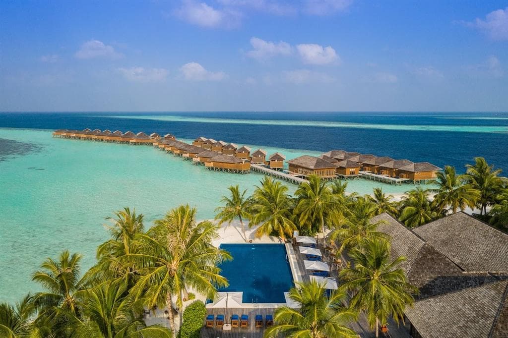 Constance Moofushi Maldives