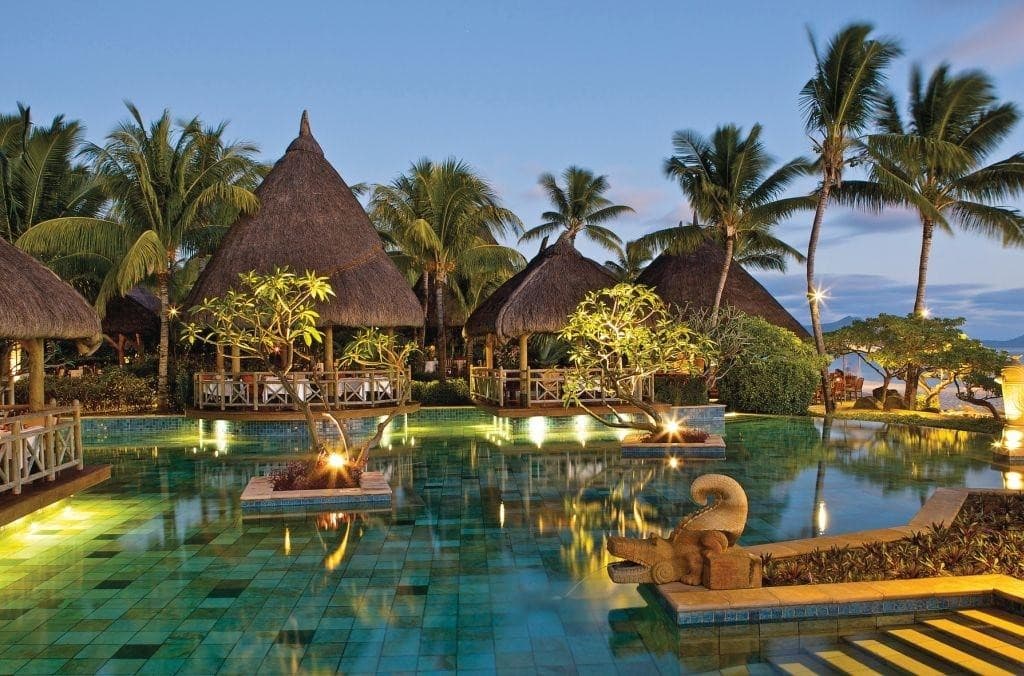 La Pirogue, A Sun Resort