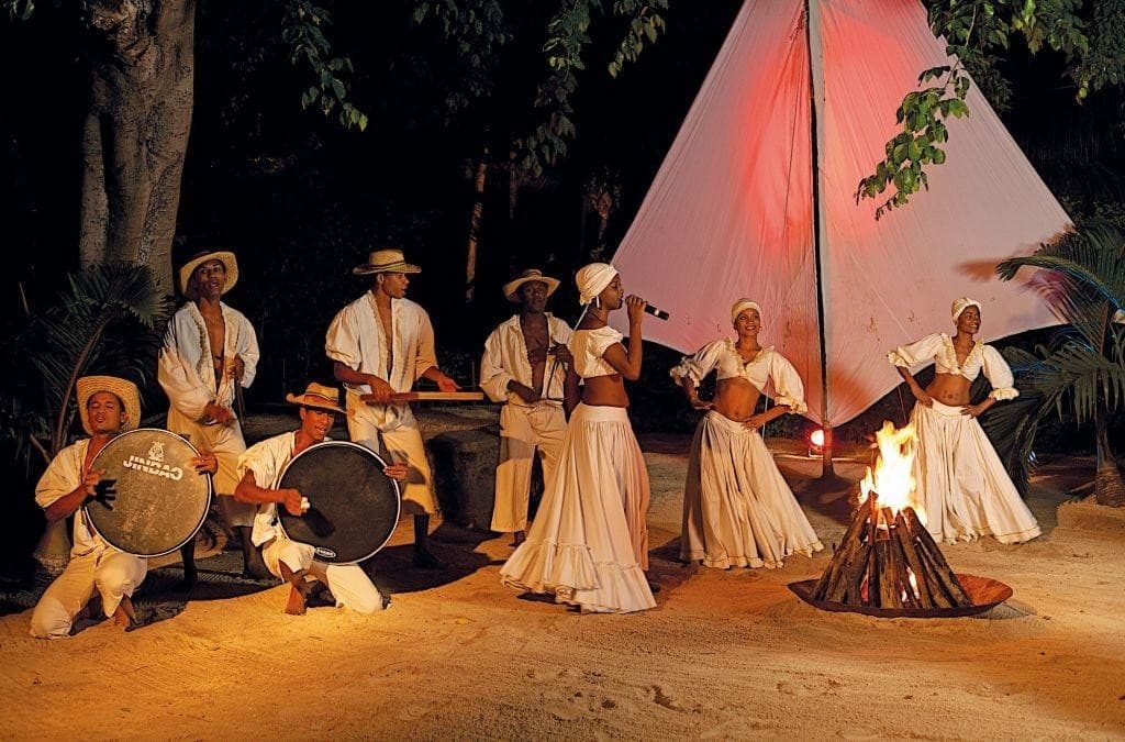 La Pirogue, A Sun Resort
