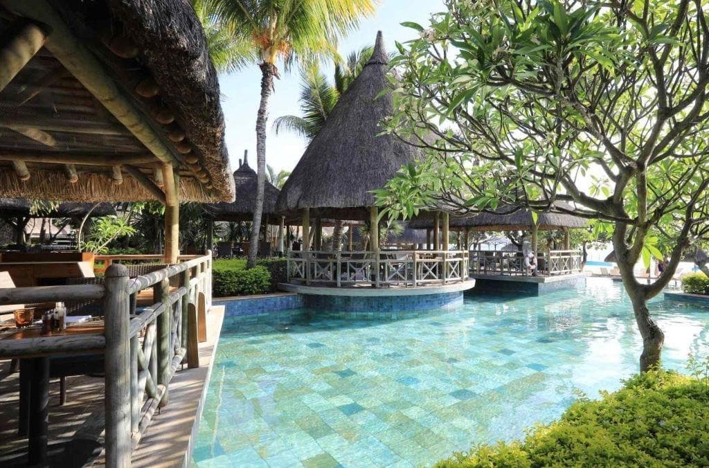La Pirogue, A Sun Resort