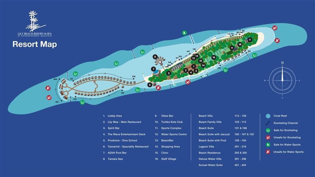 Lily Beach Resort & Spa