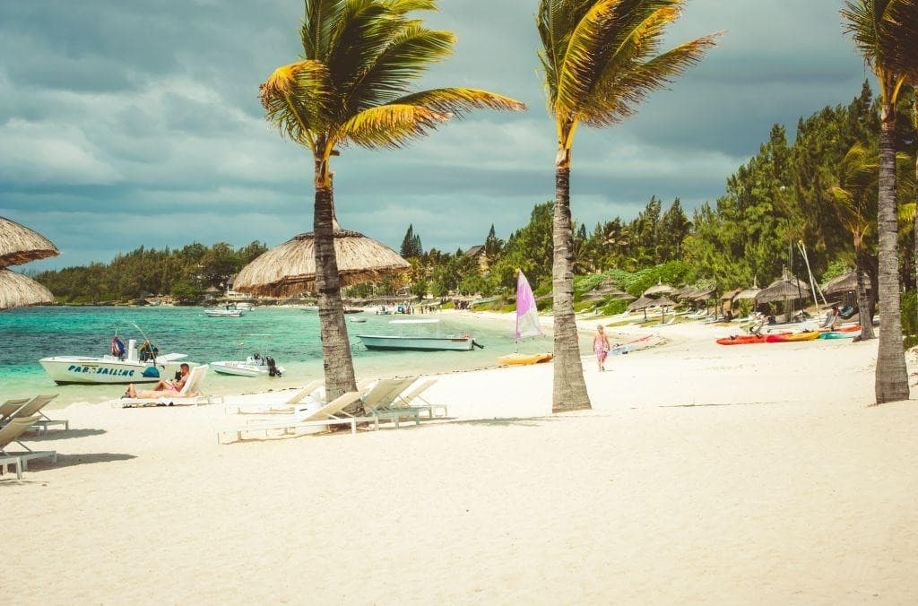 Long Beach, A Sun Resort