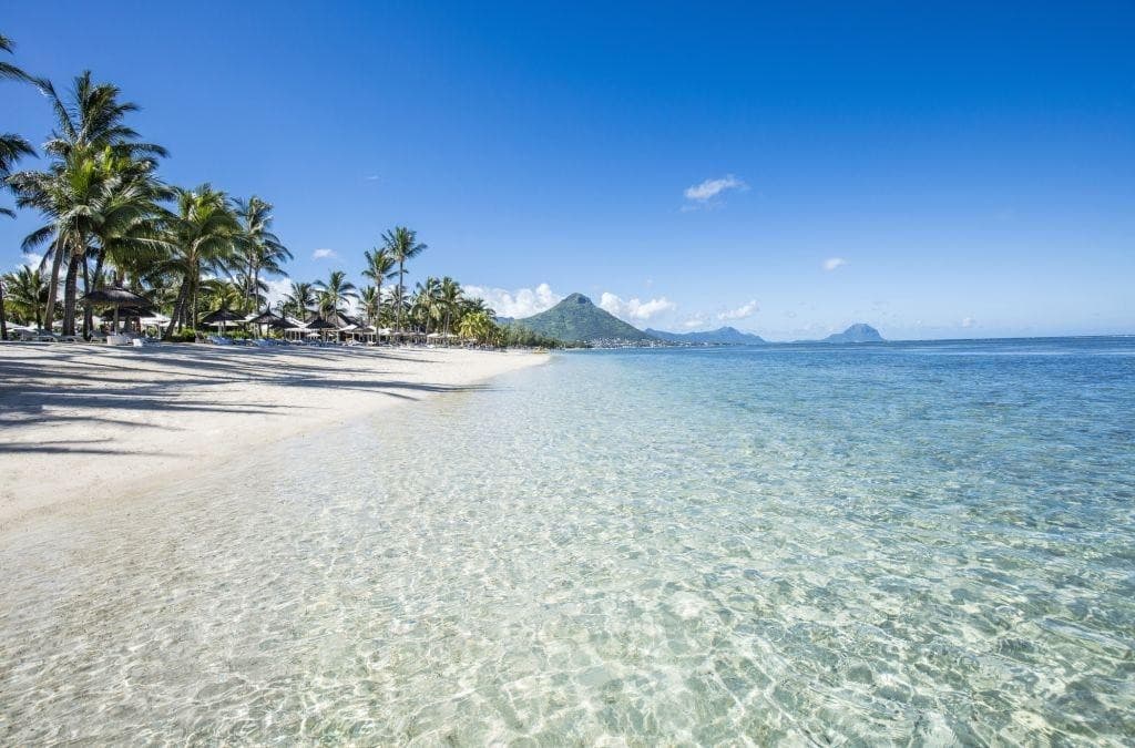 Sugar Beach, A Sun Resort