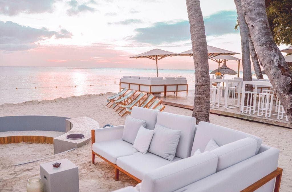 Sugar Beach, A Sun Resort