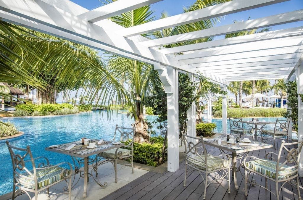 Sugar Beach, A Sun Resort