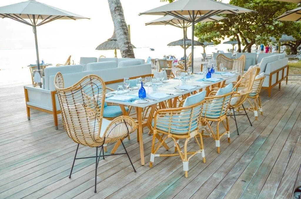 Sugar Beach, A Sun Resort