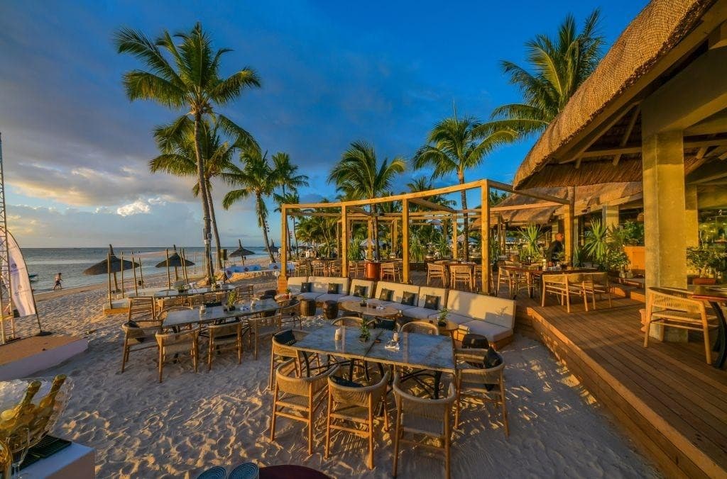 Sugar Beach, A Sun Resort