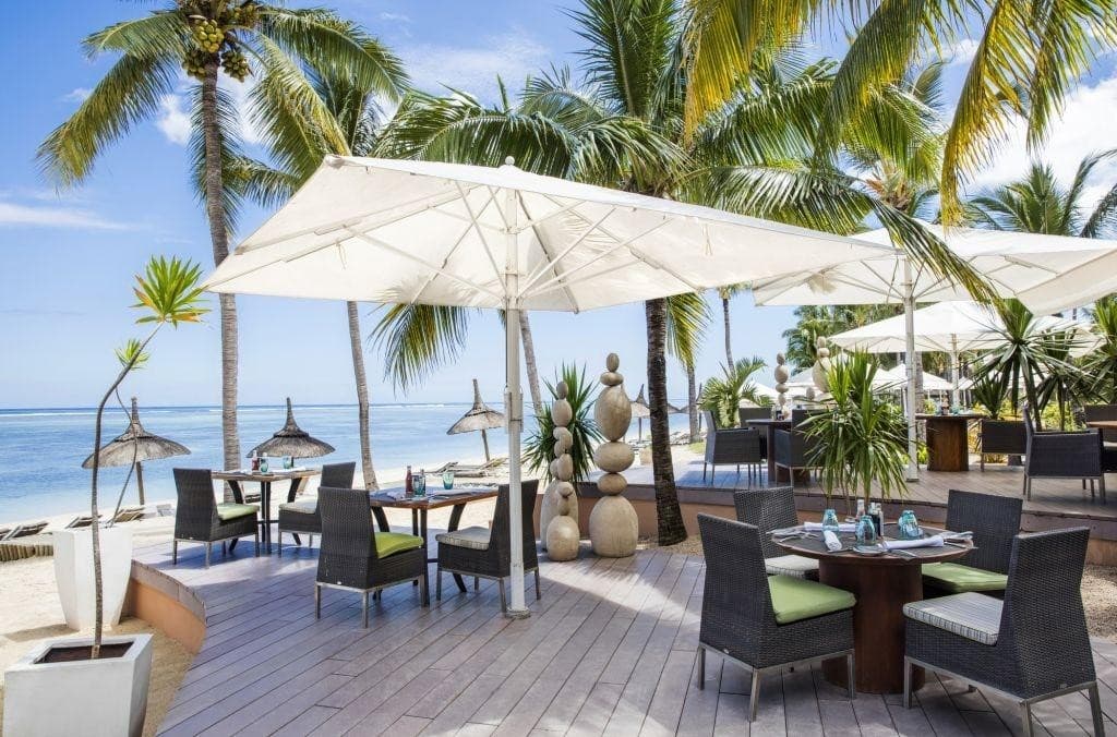 Sugar Beach, A Sun Resort
