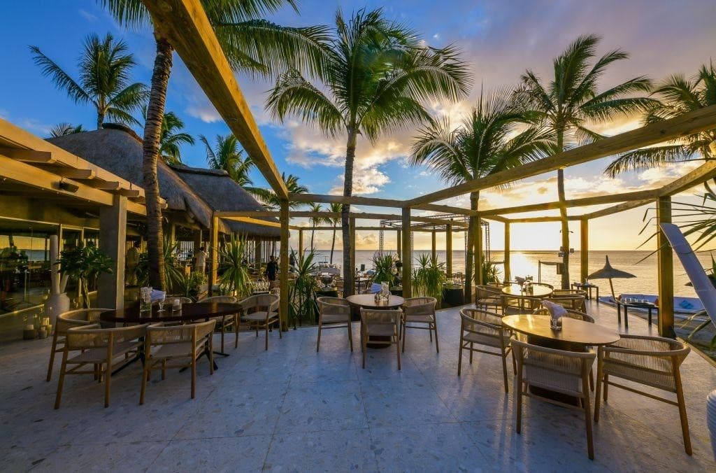 Sugar Beach, A Sun Resort