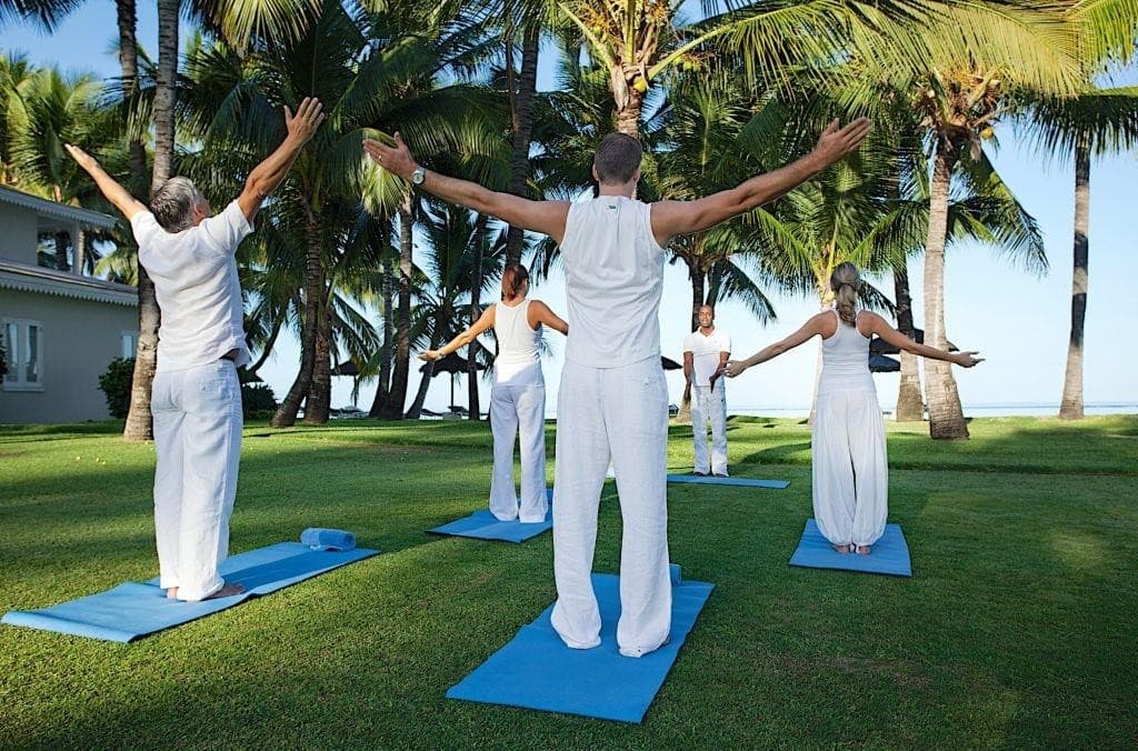 Sugar Beach, A Sun Resort