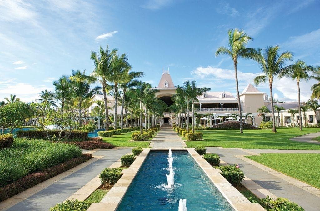 Sugar Beach, A Sun Resort