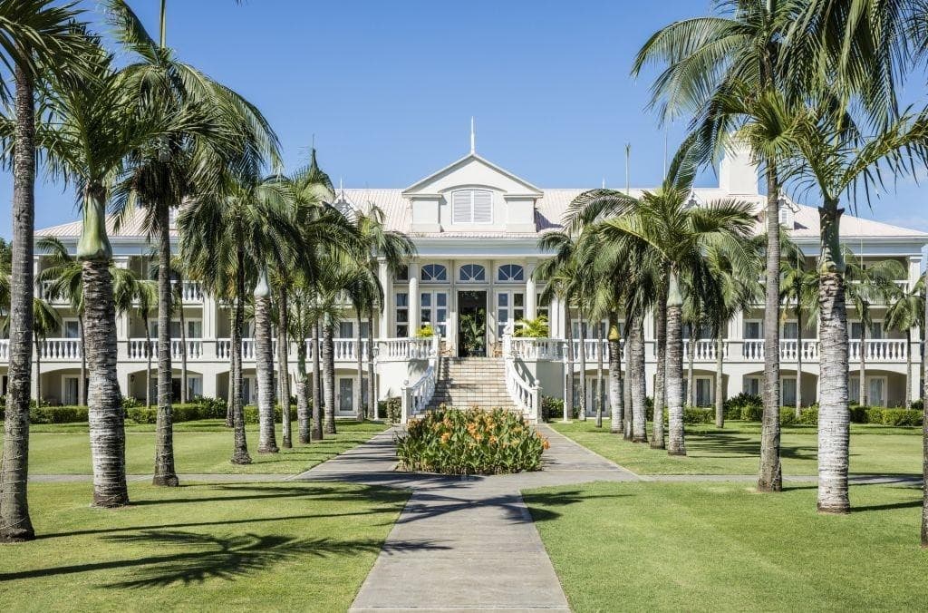 Sugar Beach, A Sun Resort
