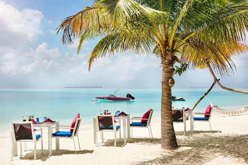 Sun Siyam Vilu Reef Maldives