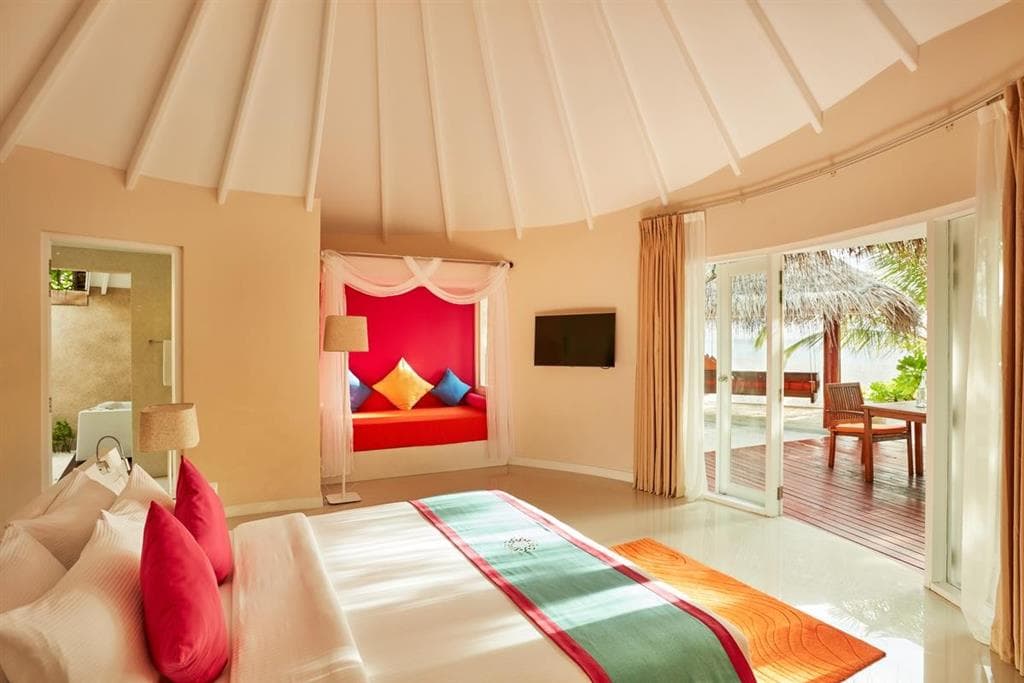 Sun Siyam Vilu Reef Maldives