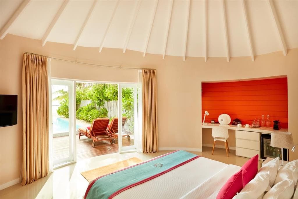 Sun Siyam Vilu Reef Maldives