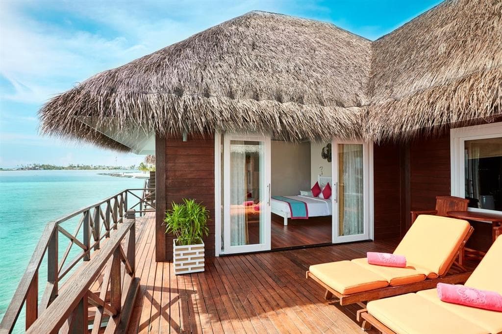 Sun Siyam Vilu Reef Maldives