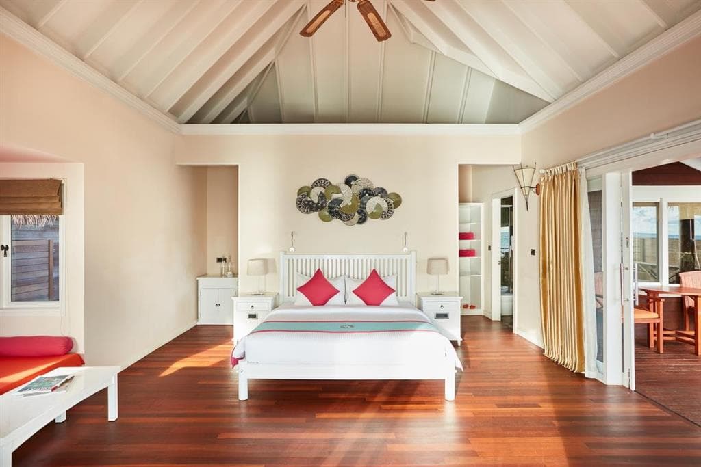 Sun Siyam Vilu Reef Maldives