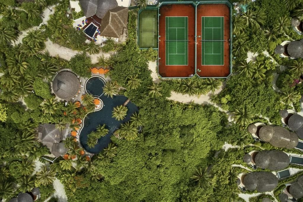 Sun Siyam Iru Fushi