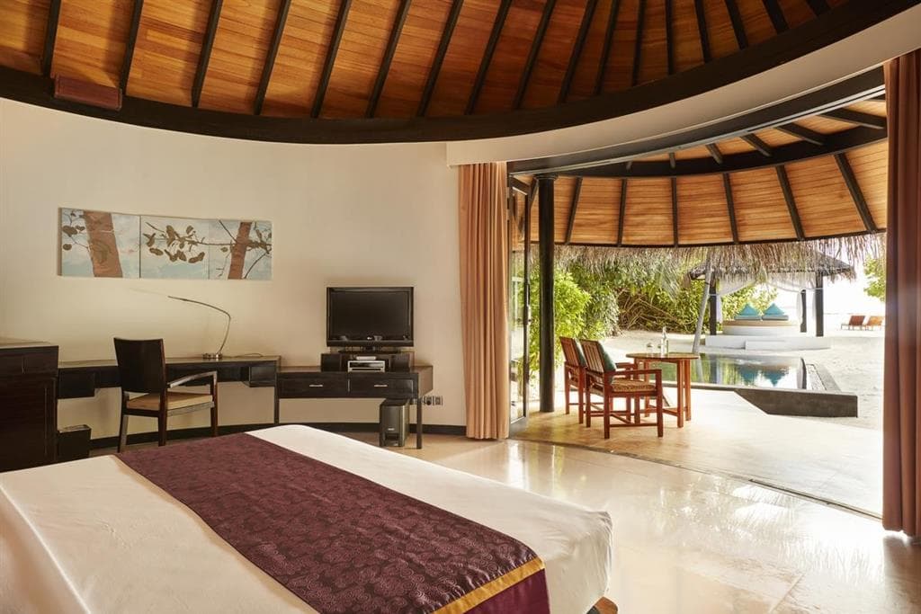 Sun Siyam Iru Fushi
