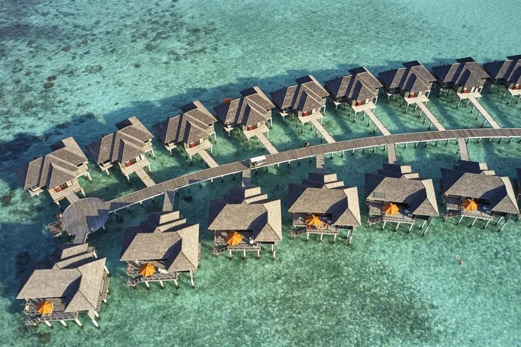 Sun Siyam Iru Fushi