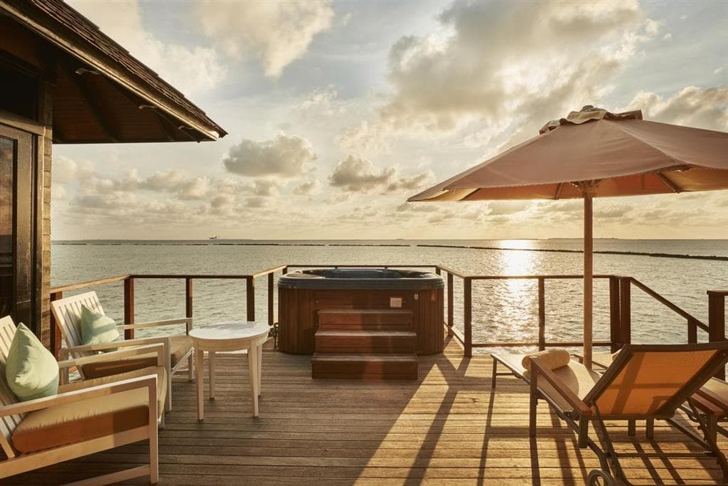 Sun Siyam Iru Fushi