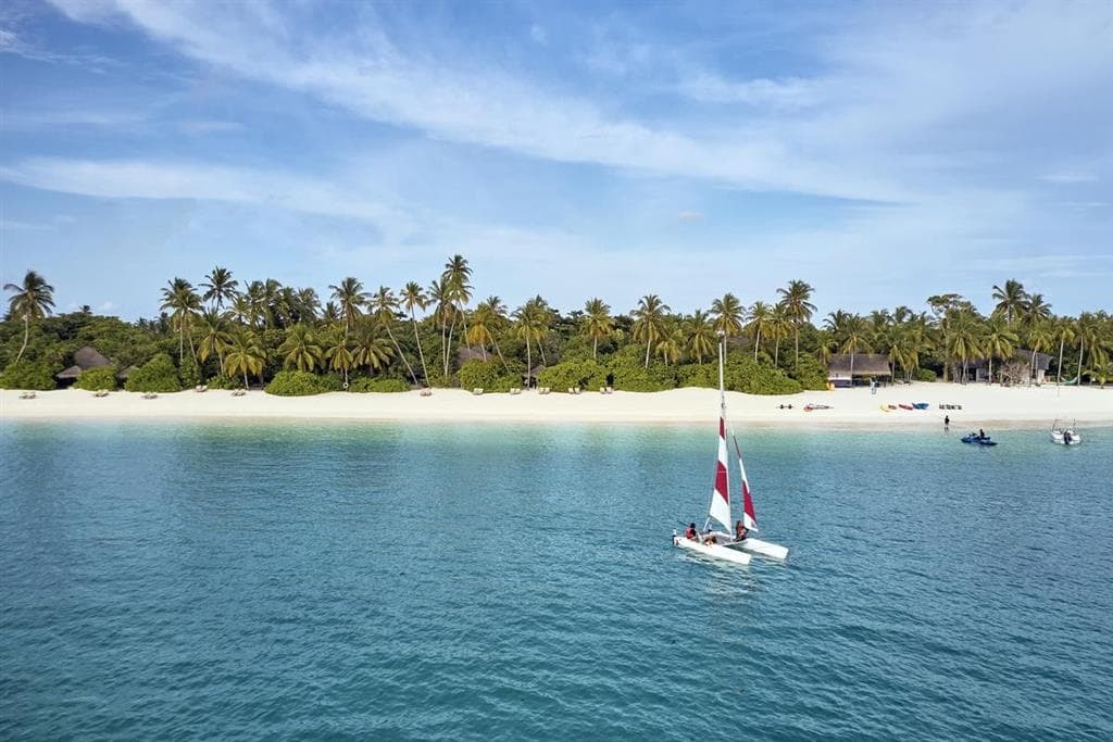 Sun Siyam Iru Fushi
