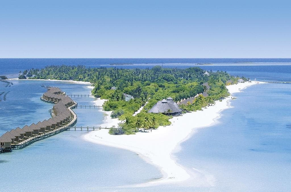 Kuredu Island Resort