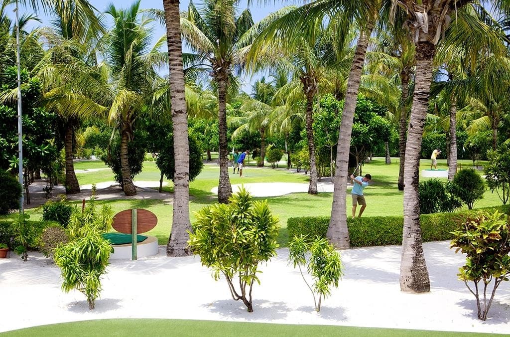 Kuredu Island Resort