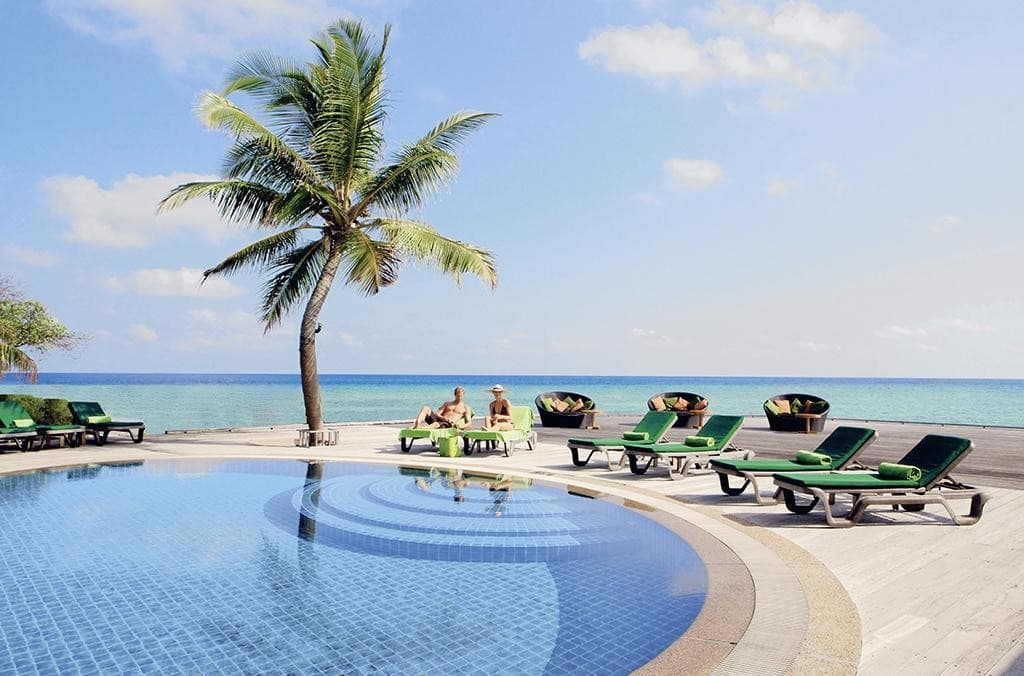 Kuredu Island Resort