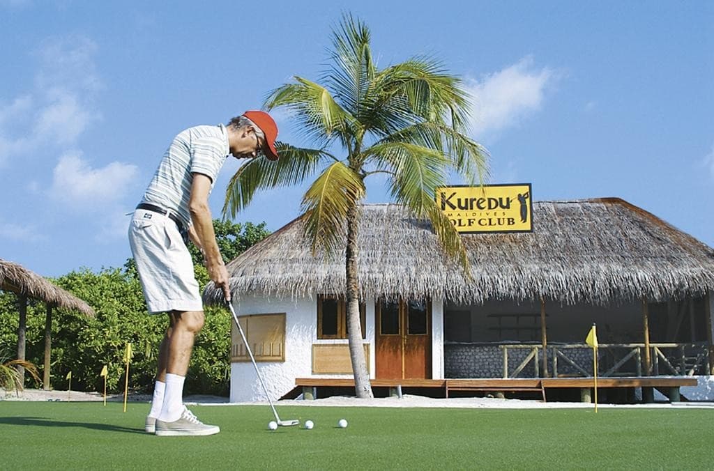 Kuredu Island Resort