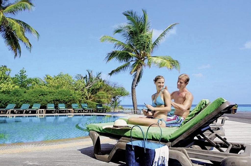 Kuredu Island Resort