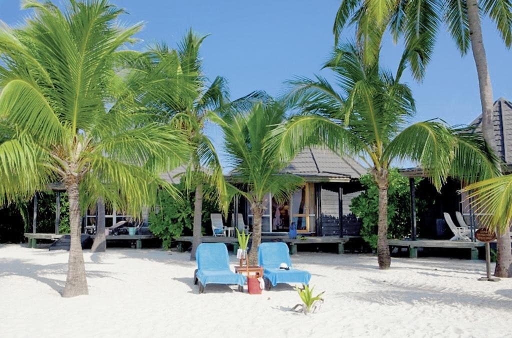Kuredu Island Resort